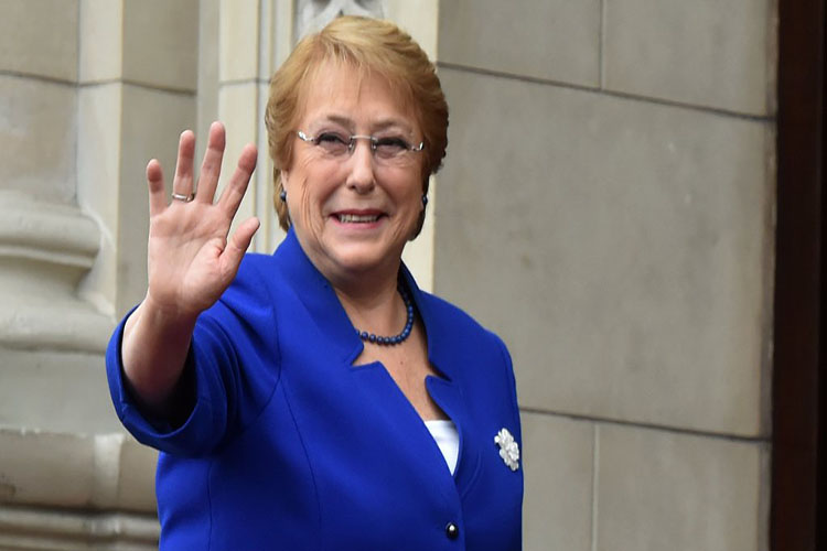 Alta comisionada Bachelet visitará Venezuela del 19 al 21 de este mes