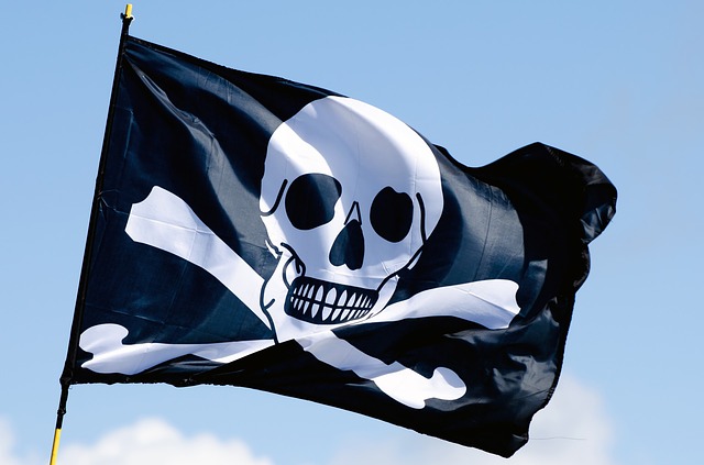 Hoy 14 de junio Día de la Bandera Pirata (+Historia)