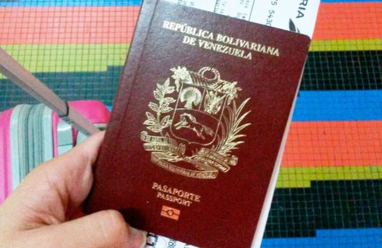 Saime implementa nueva plataforma para ratificar pasaportes (+pasos)