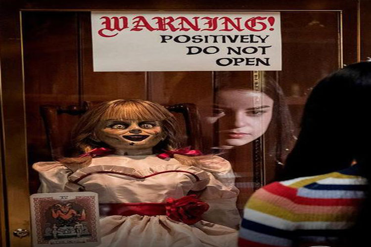 Director de ‘Annabelle vuelve a casa’ revela por qué no debería ser el final de la saga