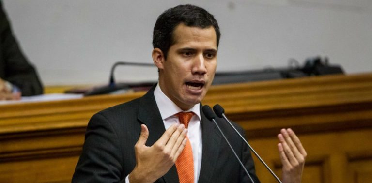 Guaidó reitera al Grupo de Lima alerta sobre potencial catástrofe humanitaria en Venezuela