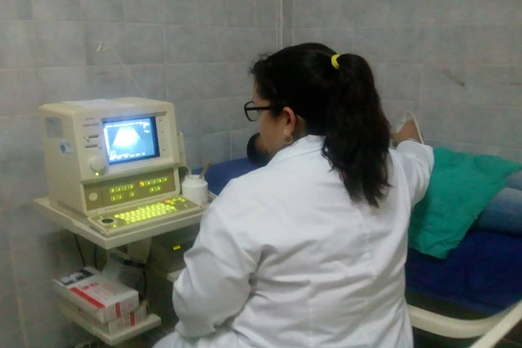 Zulia: Activado servicio de ecografía en el Hospital de La Villa del Rosario