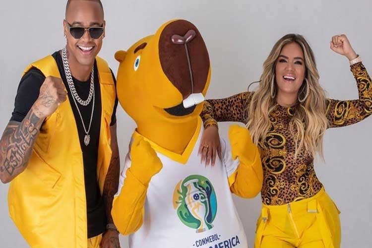 Conmebol lanza «Vibra continente», la canción de Karol G para la Copa América (+video)