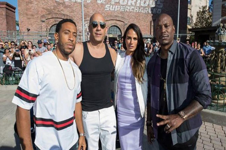 Vin Diesel anuncia el inicio de rodaje de Rápidos y Furiosos 9