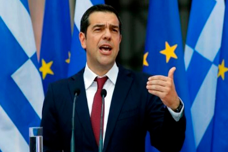 Primer ministro de Grecia solicita disolver el Parlamento y celebrar comicios anticipados