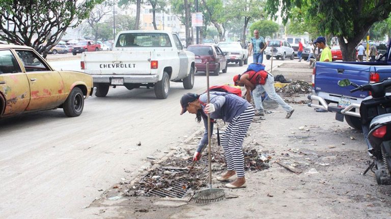 PC Anzoátegui pide duplicar esfuerzos para limpiar quebradas ante las lluvias