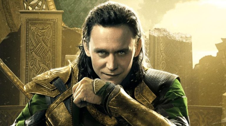 Revelan primera foto de la serie de Loki en Disney+