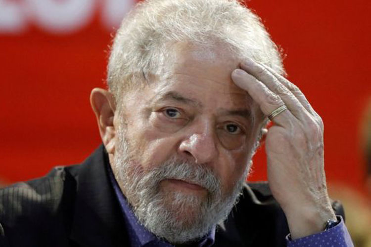 Lula da Silva podría quedar libre