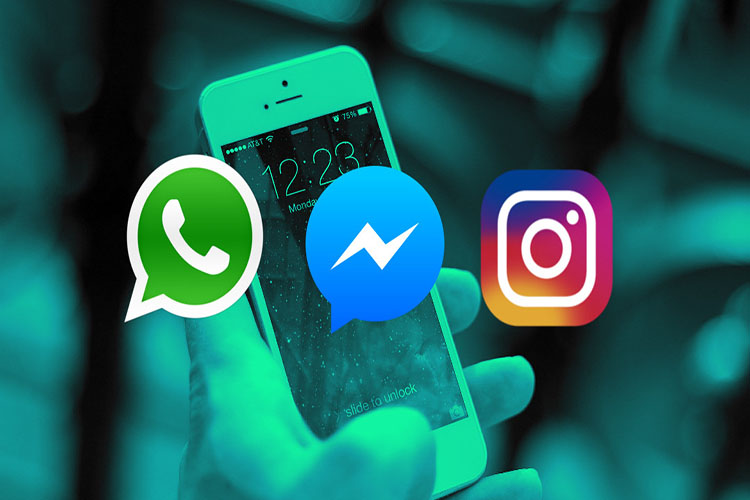 Facebook, Messenger e Instagram dejaron de funcionar en estos celulares