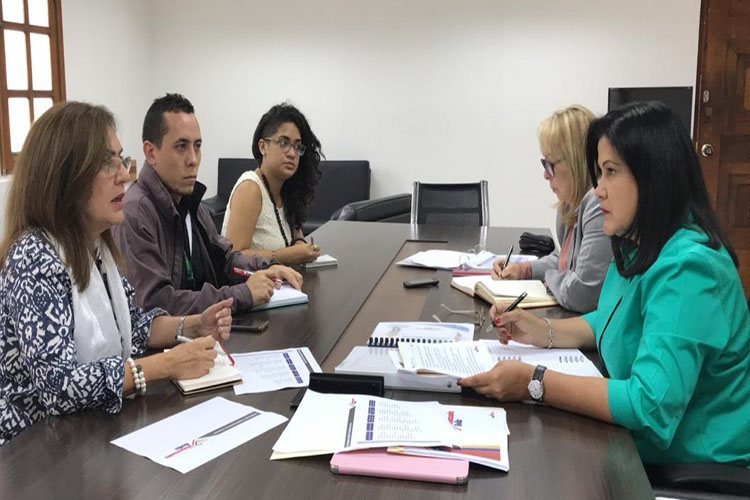 Gobierno Nacional ajusta estrategias para el desarrollo de la  Misión Venezuela Bella