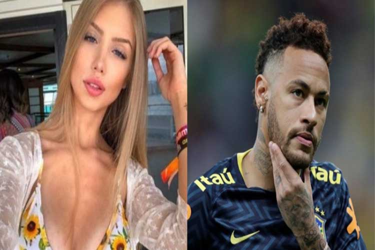 Se filtró un chat entre la mujer que denunció a Neymar y su ex abogado