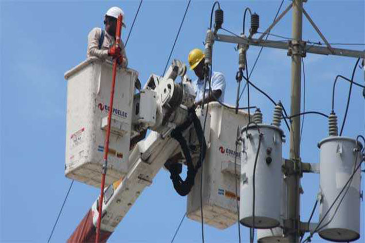 Corpoelec realizará cortes programados de energía en municipios Falcón y Carirubana