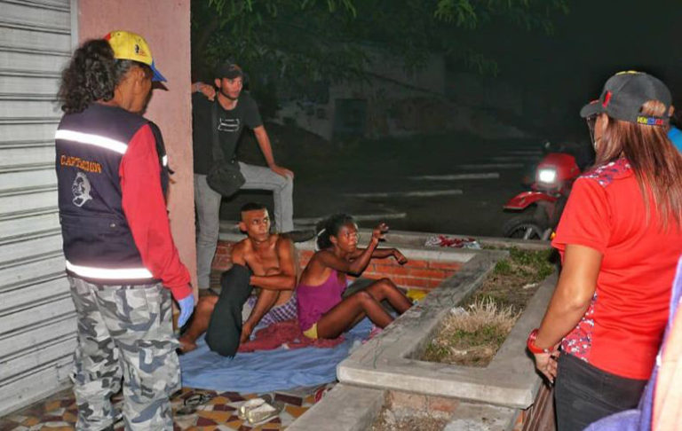 Misión Negra Hipólita ampliará atención a personas en situación de calle