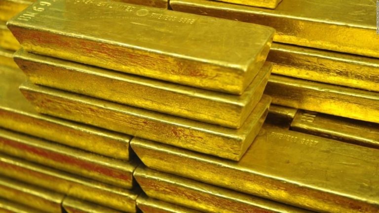 Maduro vendió 7,4 toneladas de oro venezolano en África, según diario de EEUU