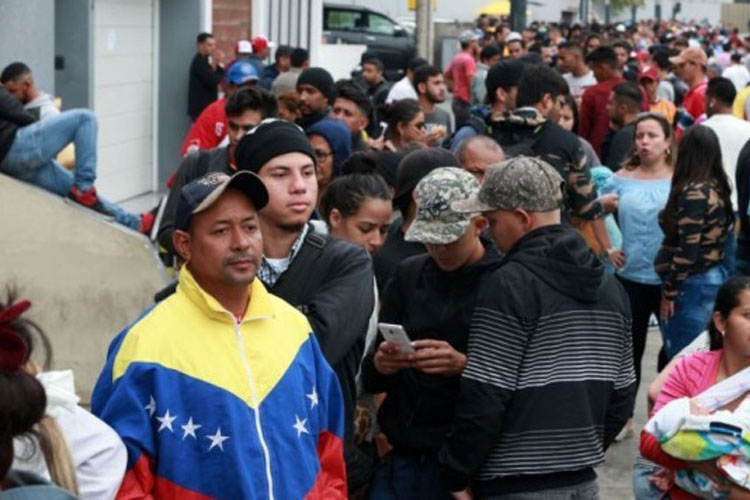Perú solicitará visa a los ciudadanos venezolanos desde el 15 de junio
