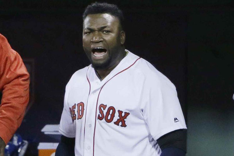 Fuera de peligro el ex pelotero David Ortiz tras ser baleado