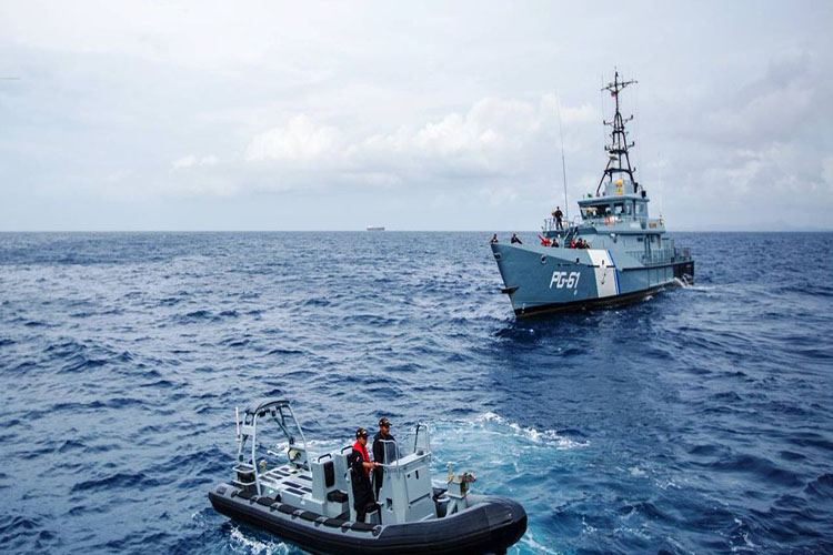 En aguas del caribe: Guardacostas activan búsqueda de los 32 desaparecidos de La Vela