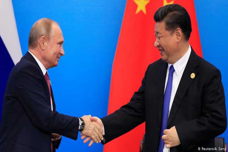 Rusia y China abogan por diálogo en Venezuela y rechazan intervención militar
