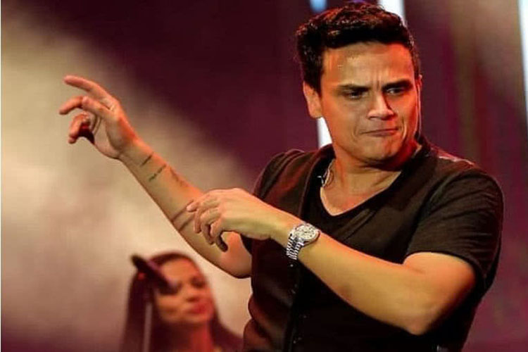 Silvestre Dangond canceló un concierto en Venezuela por problemas de salud
