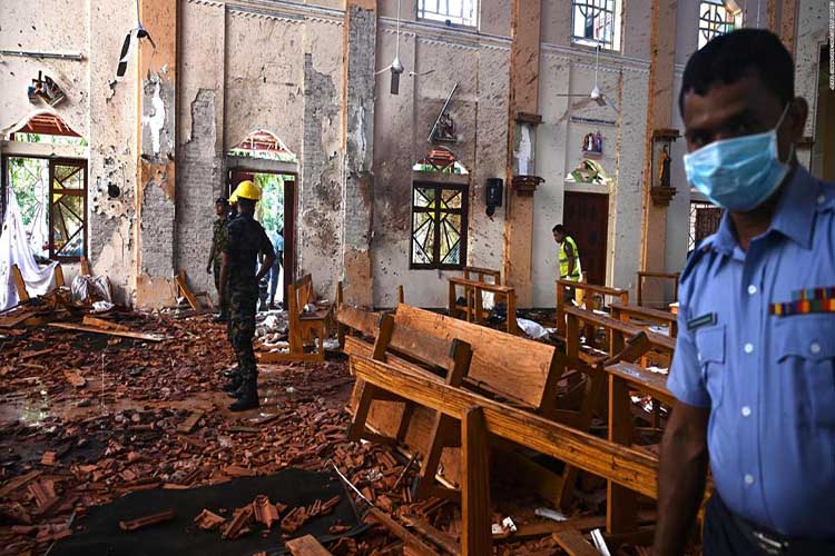 Sri Lanka prolonga el estado de emergencia dos meses después de los atentados