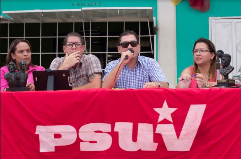 PSUV- Falcón debatirá por la  defensa de los clap