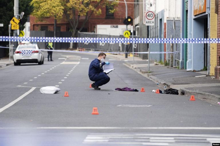 Al menos cuatro muertos deja en un tiroteo en el norte de Australia