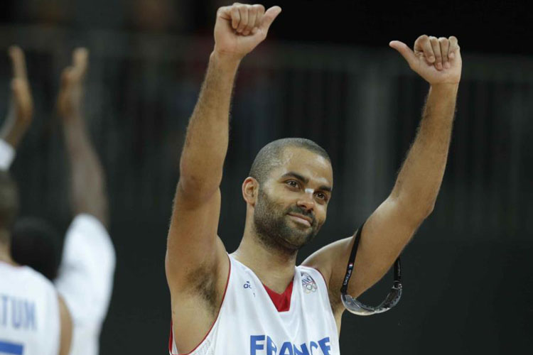 Tony Parker anuncia su retiro de la NBA