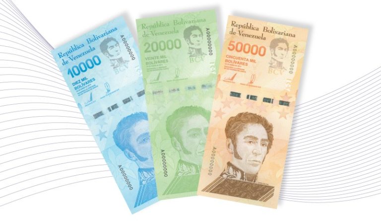 Este 13 de junio se incorporará tres nuevos billetes al cono monetario vigente (+BCV)