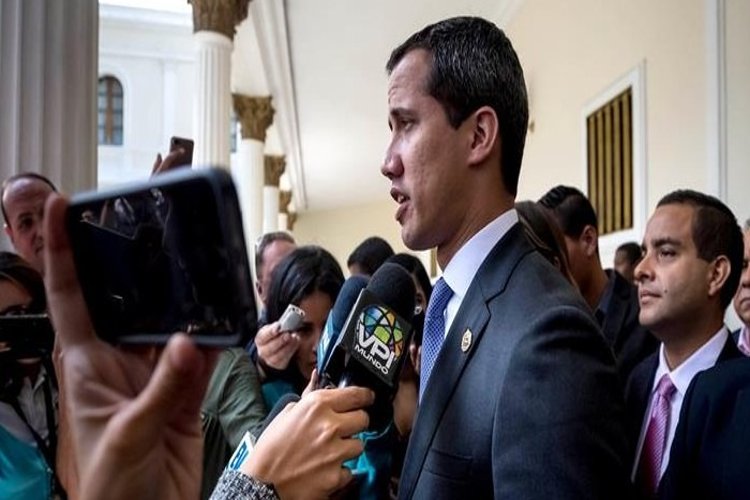 Guaidó: “No vamos a descansar hasta lograr la libertad de todos los venezolanos”