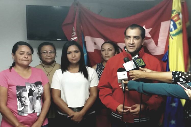 PSUV-Falcón rechaza nuevo ataque al SEN y continúa en despliegue