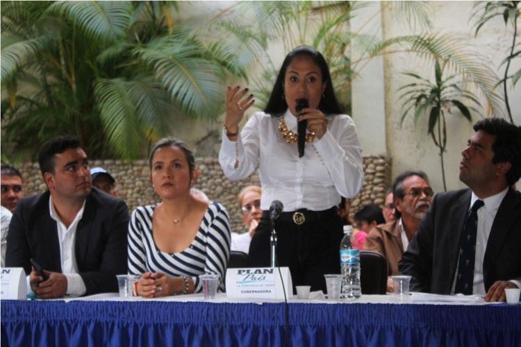 Presentan en Táchira propuestas al “Plan País”