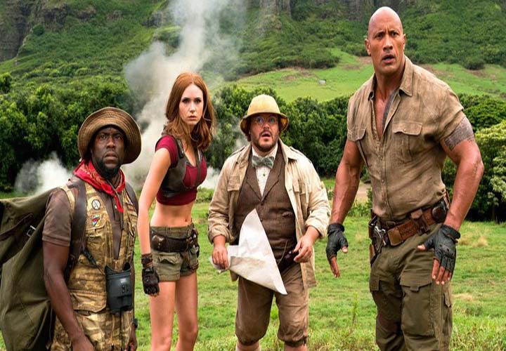 ‘Jumanji: Siguiente nivel’: Regresa con Danny DeVito y Danny Glover (+tráiler)