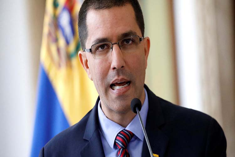 Arreaza: Sanciones económicas de EEUU tienen carácter genocida