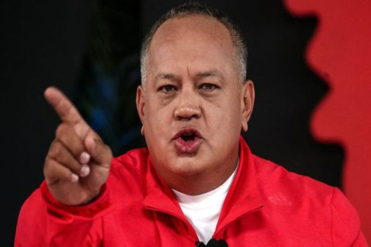 Cabello: Bachelet es un alfil más dentro del ajedrez y las agresiones contra Venezuela