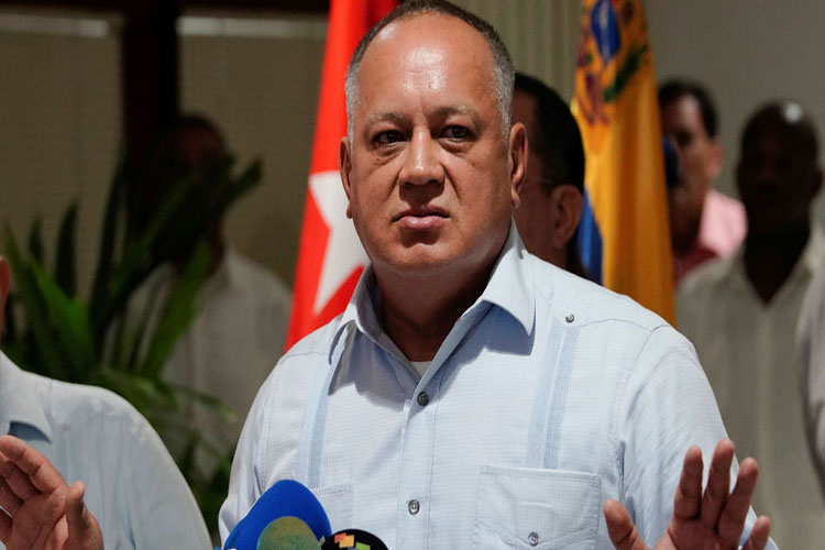 Cabello: Uno de los policías que disparó contra joven en Táchira era escolta de la gobernadora