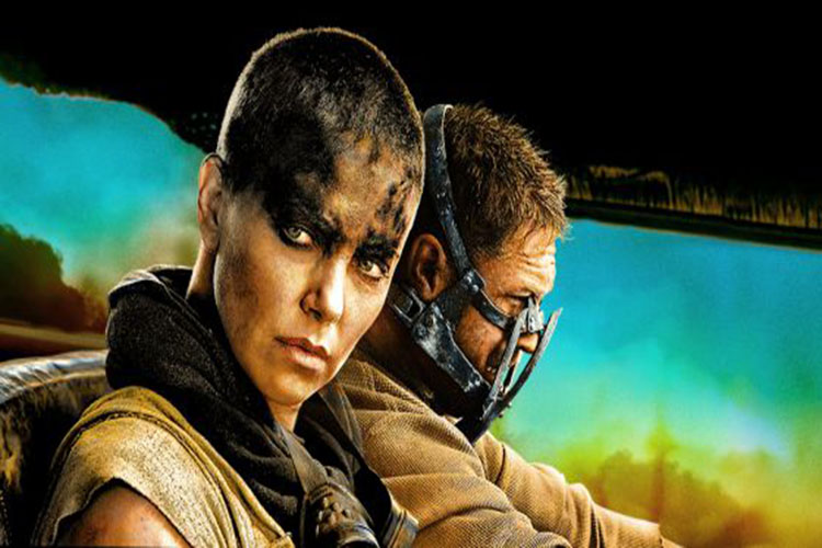 ‘Mad Max: Furia en la Carretera’ tendría tres secuelas con Tom Hardy y Charlize Theron