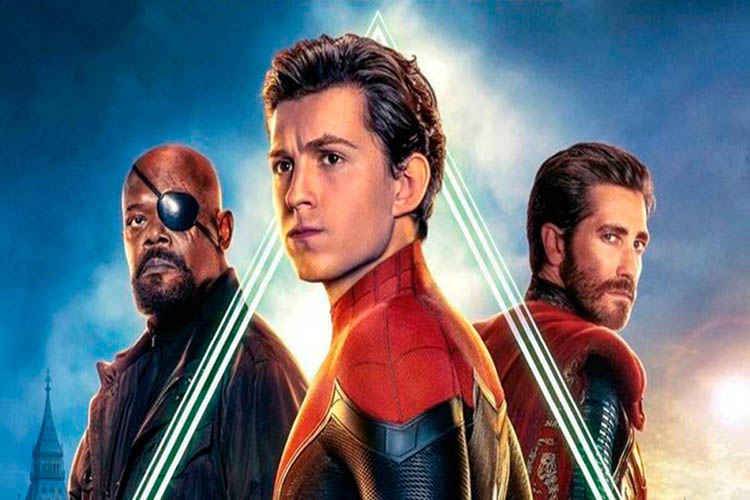 Estrenos | ¡Peter Parker vuelve a la acción con “Spider-Man: Lejos de casa”!
