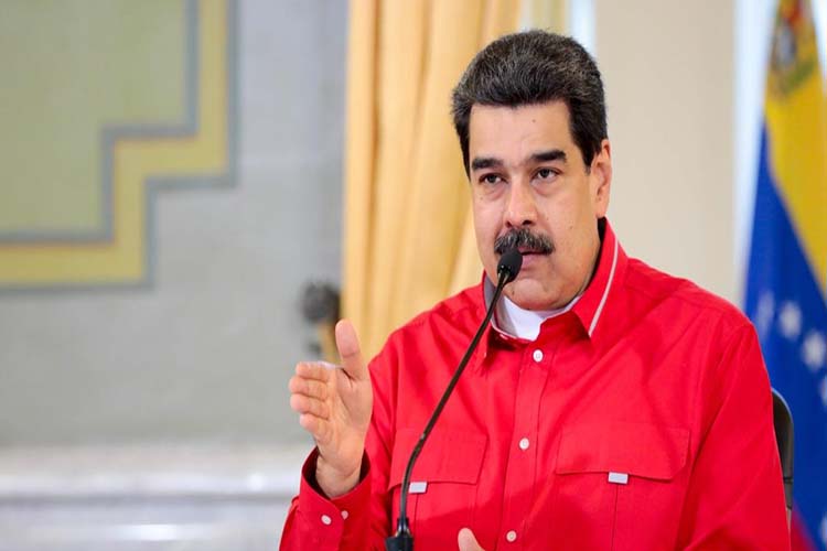 Maduro exige a Michelle Bachelet rectificar sobre informe  presentado