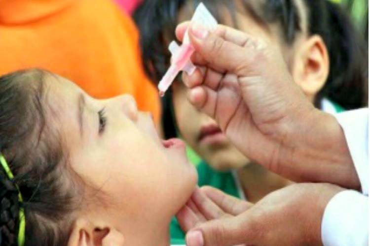 Hoy inicia Campaña Nacional de Vacunación contra la Poliomielitis en Zulia