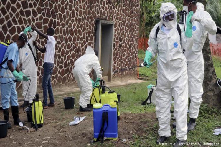 OMS declara emergencia internacional el brote de ébola del Congo