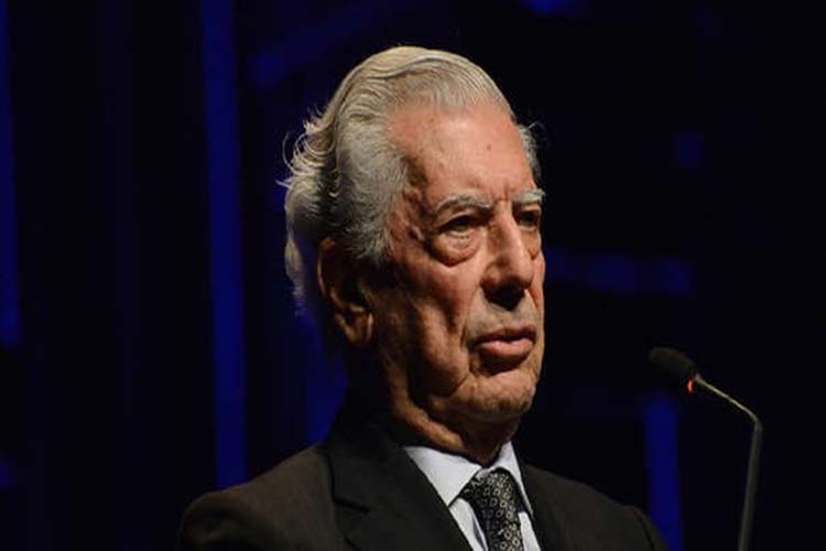 Mario Vargas Llosa criticó a Maduro: Ha traído un cataclismo a Venezuela