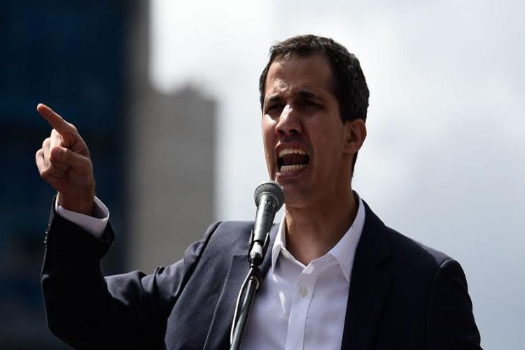 Guaidó sobre joven que perdió los ojos: No dejaremos de llamarlos asesinos