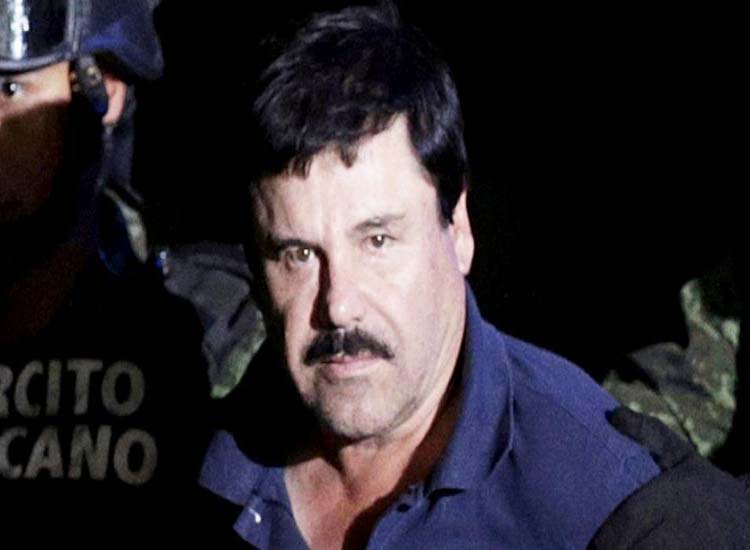 EEUU a punto de sentenciar al Chapo Guzmán a cadena perpetúa
