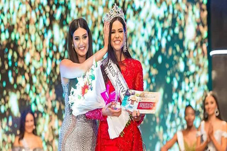 Venezolana gana el Miss Malta y concursará en Miss Universo