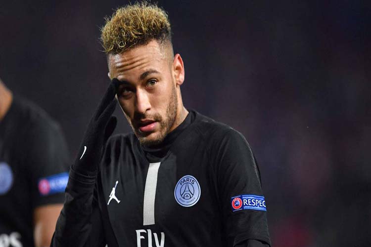 Neymar está “casi” recuperado de su lesión a días de volver al PSG