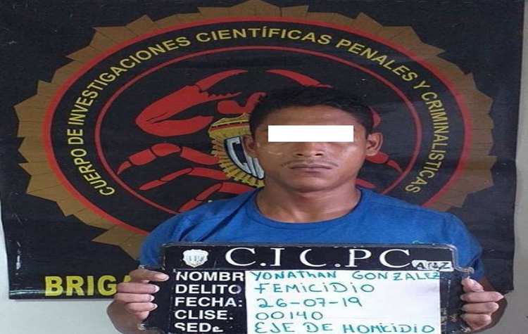 Capturado asesino de sexagenaria en Puerto La Cruz