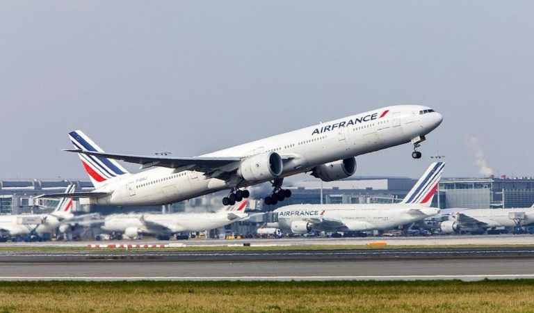 Fiscalía pide juzgar a Air France por el accidente en el vuelo Río-París