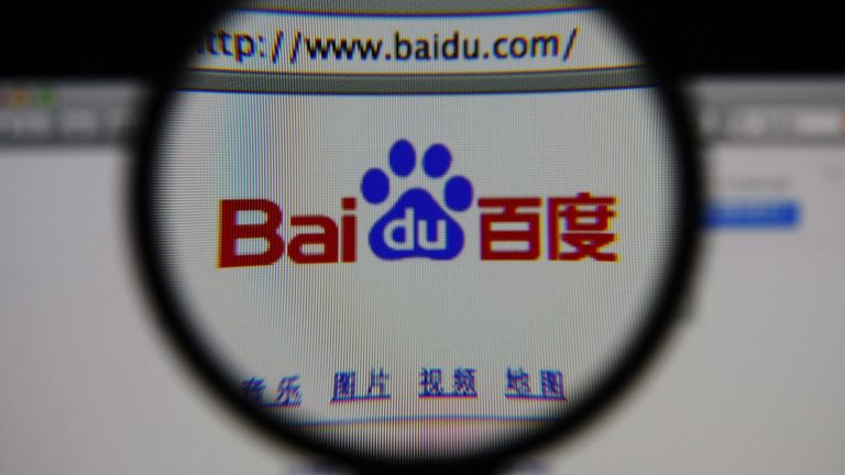 Duque apuesta por el buscador chino Baidu para dinamizar economía colombiana