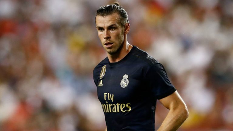 A Gareth Bale se le cierra la opción china
