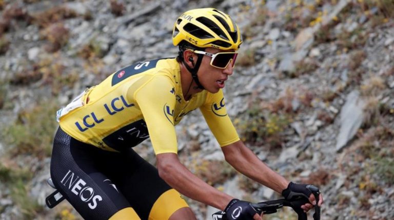 Colombia entregará la Orden al Mérito a Egan Bernal, campeón del Tour